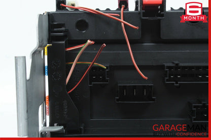 10-13 Mercedes W221 S400 S550 S63 AMG Rear Sam Fuse Relay Box Control Module OEM