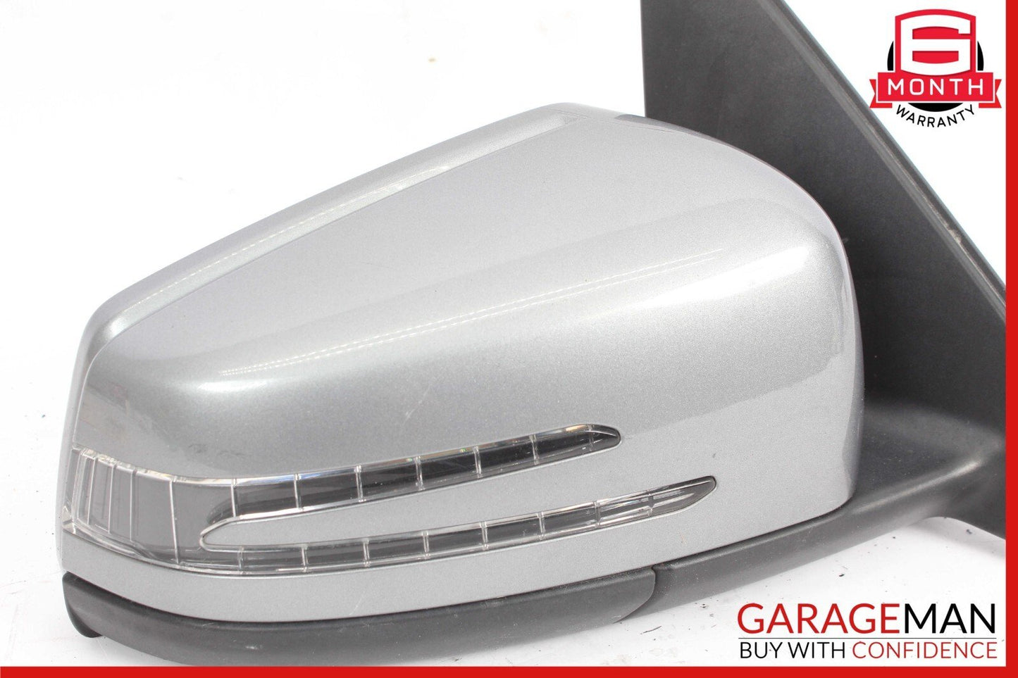 12-14 Mercedes W204 C350 C300 C63 AMG Front Right Side Mirror Rear View Door