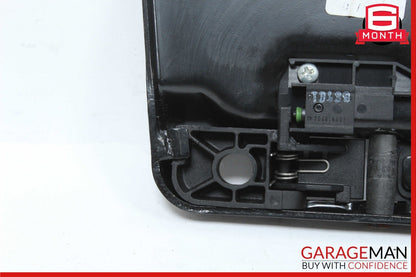 03-09 Mercedes W209 CLK500 CLK550 Front Right Side Top Roof Lock Latch Cover