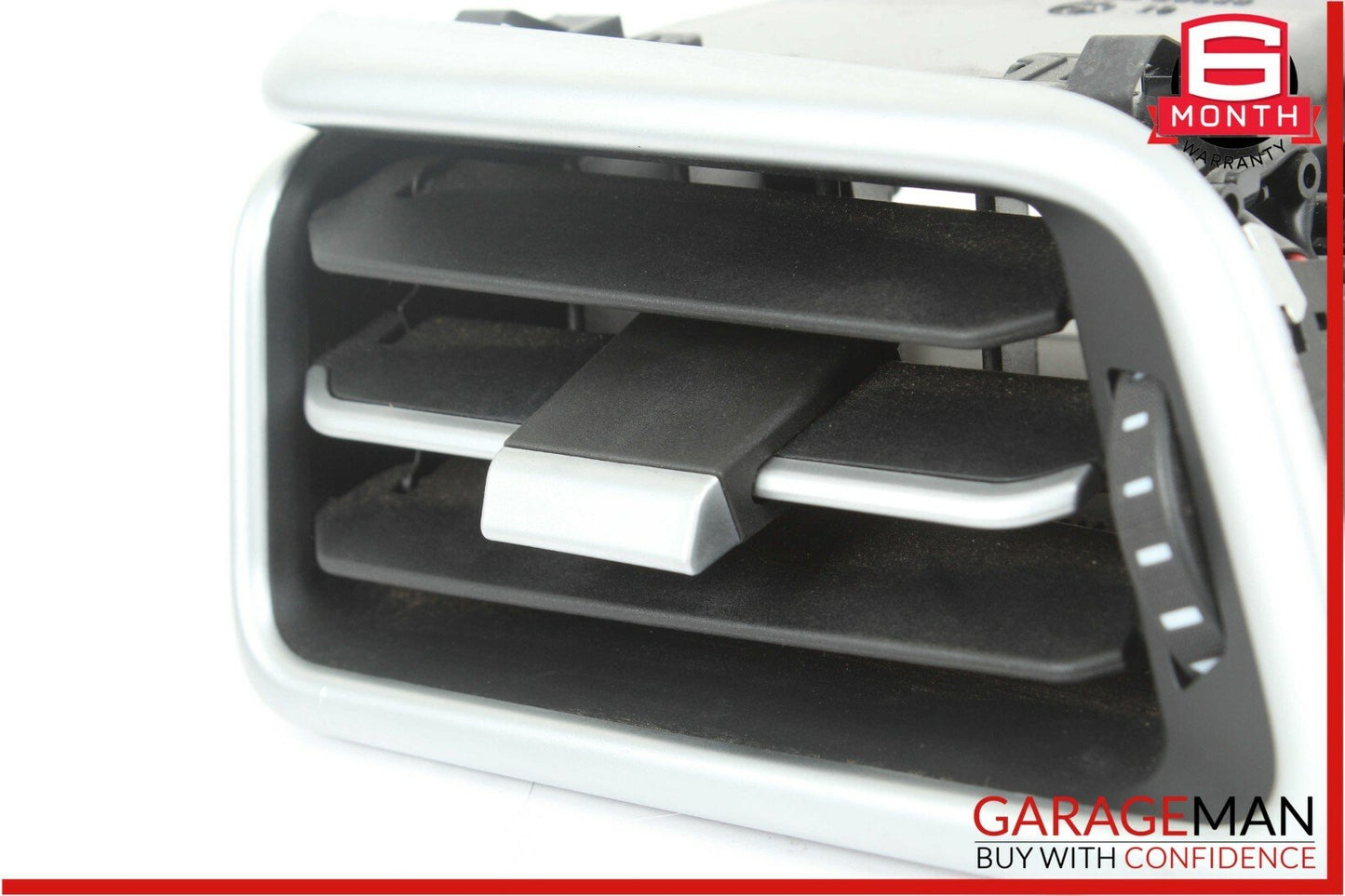 14-17 Maserati Ghibli Front Left Dash AC A/C Air Vent Trim Grill Grille Panel