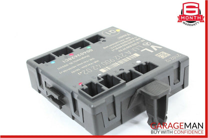 08-15 Mercedes W204 C250 C300 Front Left Driver Side Door Controller Module Unit
