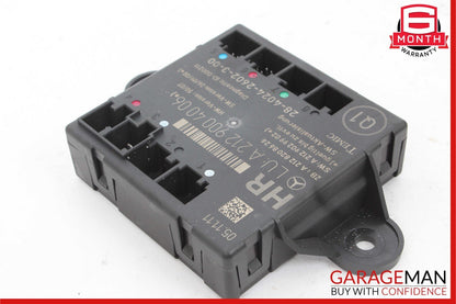 08-18 Mercedes E350 C250 C300 CLS550 Rear Right Side Door Control Module Unit