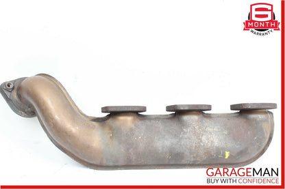 98-03 Mercedes W163 ML320 3.2L Left Side Exhaust Manifold Header Pipe OEM