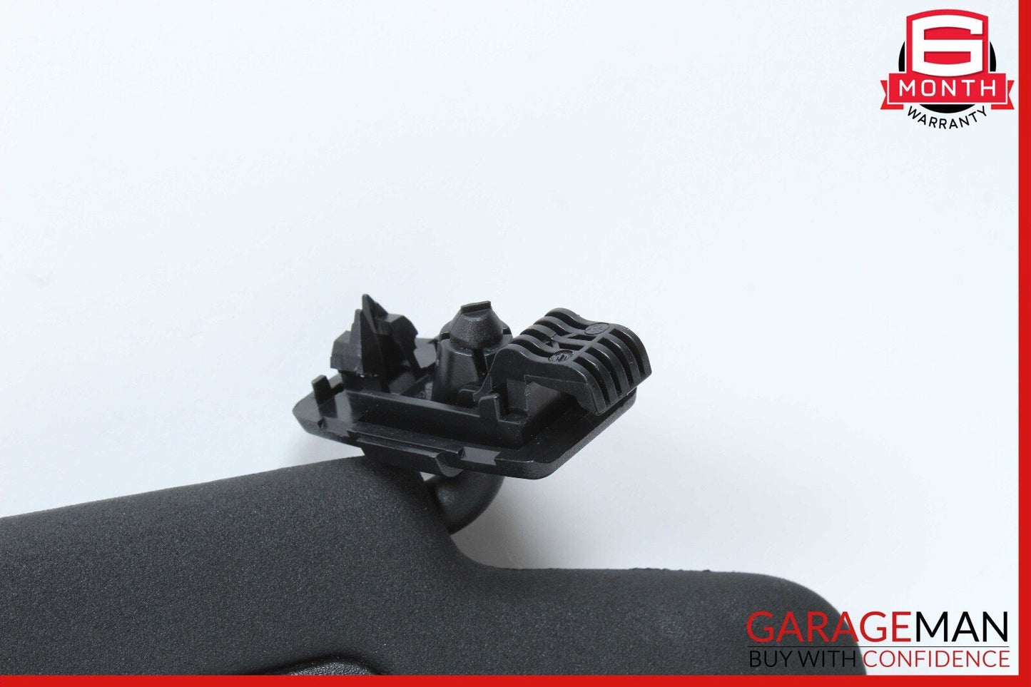 08-14 Mercedes W204 C300 4MATIC Front Right Side Sun Visor Sunvisor Shade Black