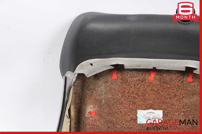 05-07 Mercedes W203 C230 C350 Front Right Side Top Upper Seat Cushion Cover