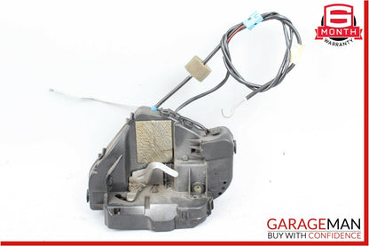 06-11 Mercedes W219 CLS550 CLS55 AMG CLS500 Rear Right Door Lock Latch Actuator