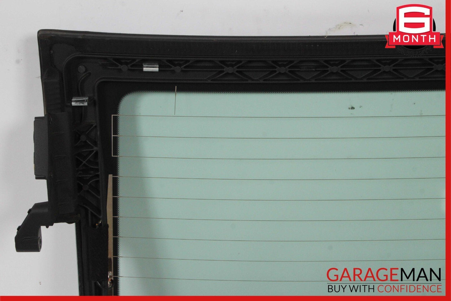 12-20 Mercedes R172 SLK350 SLC300 Rear Back Window Windshield Glass Panel Assy