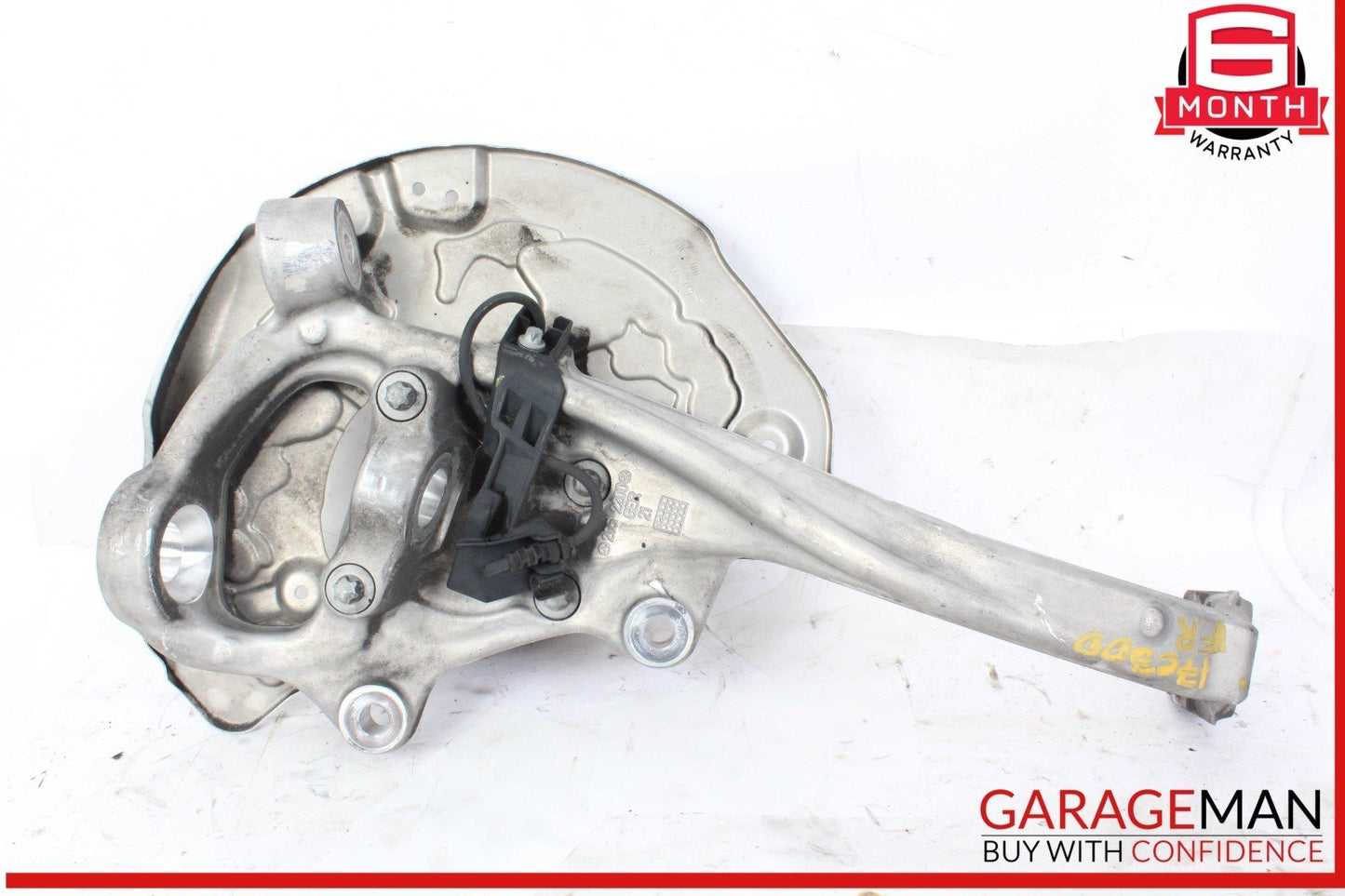 15-20 Mercedes W205 C300 C400 Front Right Wheel Spindle Knuckle Hub Bearing OEM