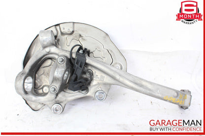 15-20 Mercedes W205 C300 C400 Front Right Wheel Spindle Knuckle Hub Bearing OEM