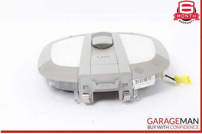 06-13 Mercedes X164 GL450 4MATIC ML350 Front Overhead Dome Light Lamp Gray OEM