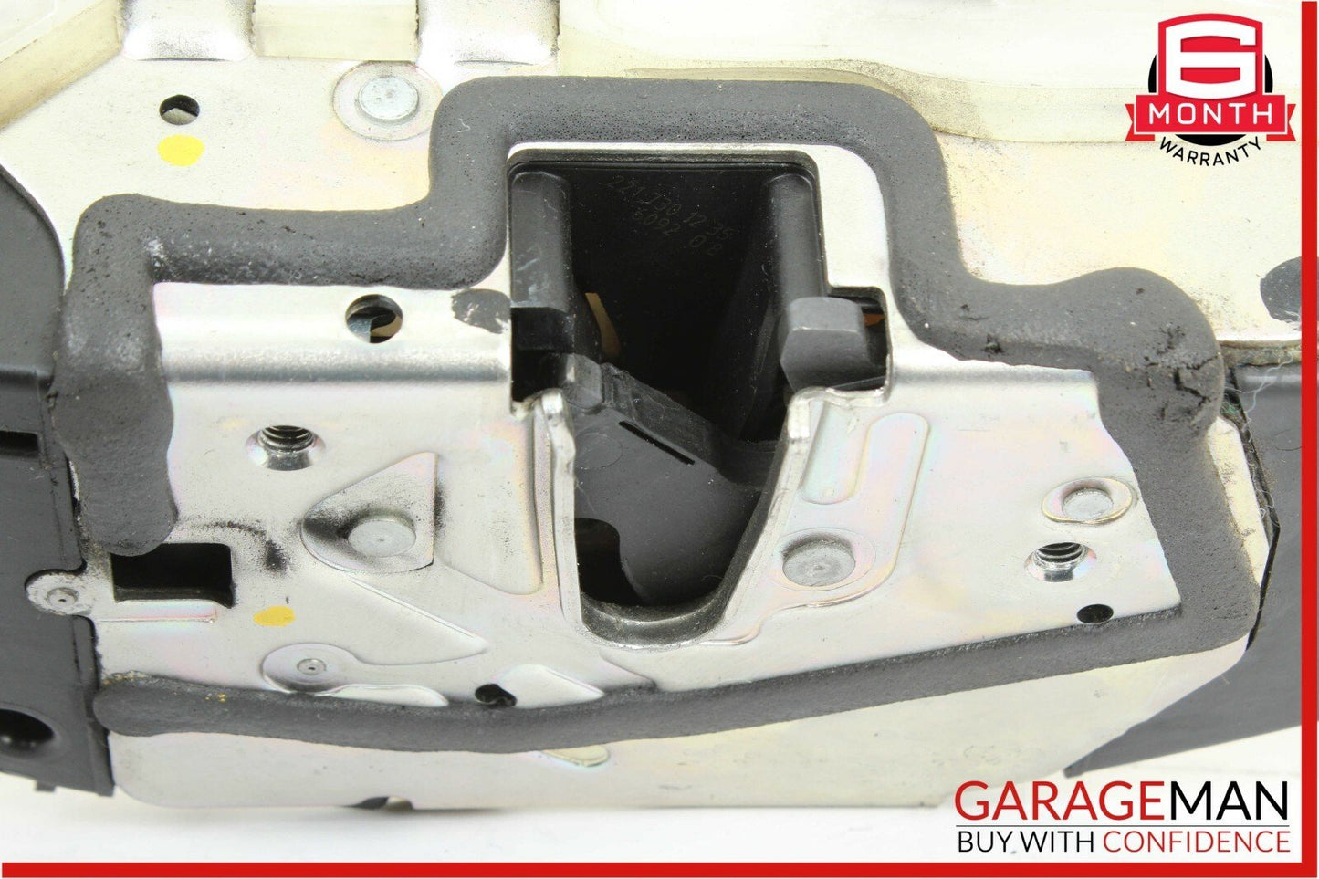 07-13 Mercedes W221 S450 S550 Rear Right Door Lock Latch Actuator Assembly