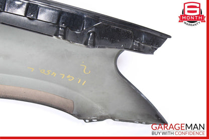 07-12 Mercedes X164 GL350 GL450 GL550 Front Left Side Wing Fender Panel Black