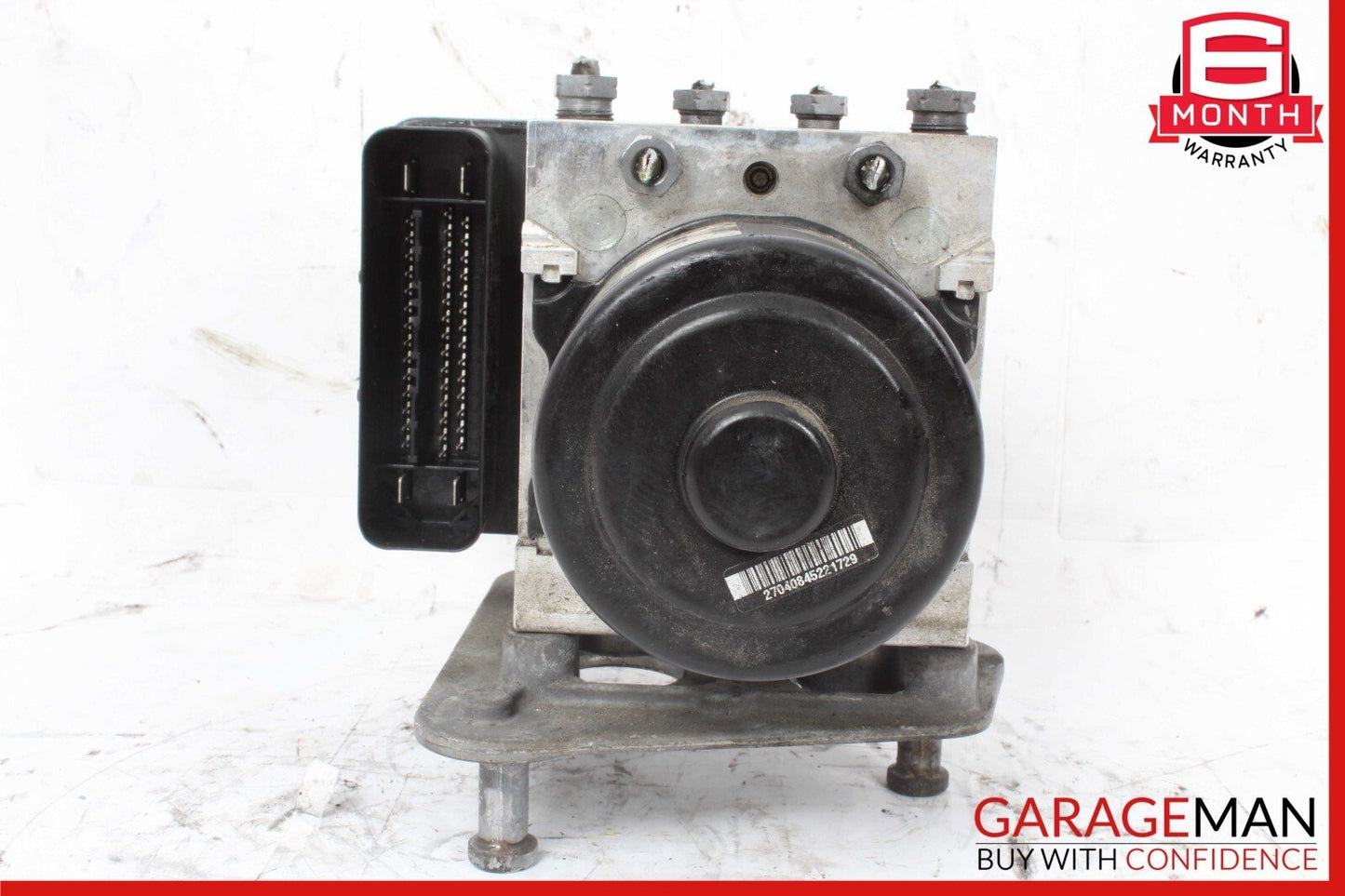 10-14 Mercedes W221 S550 CL550 ABS Anti Lock Brake Pump Module 2219014700 OEM
