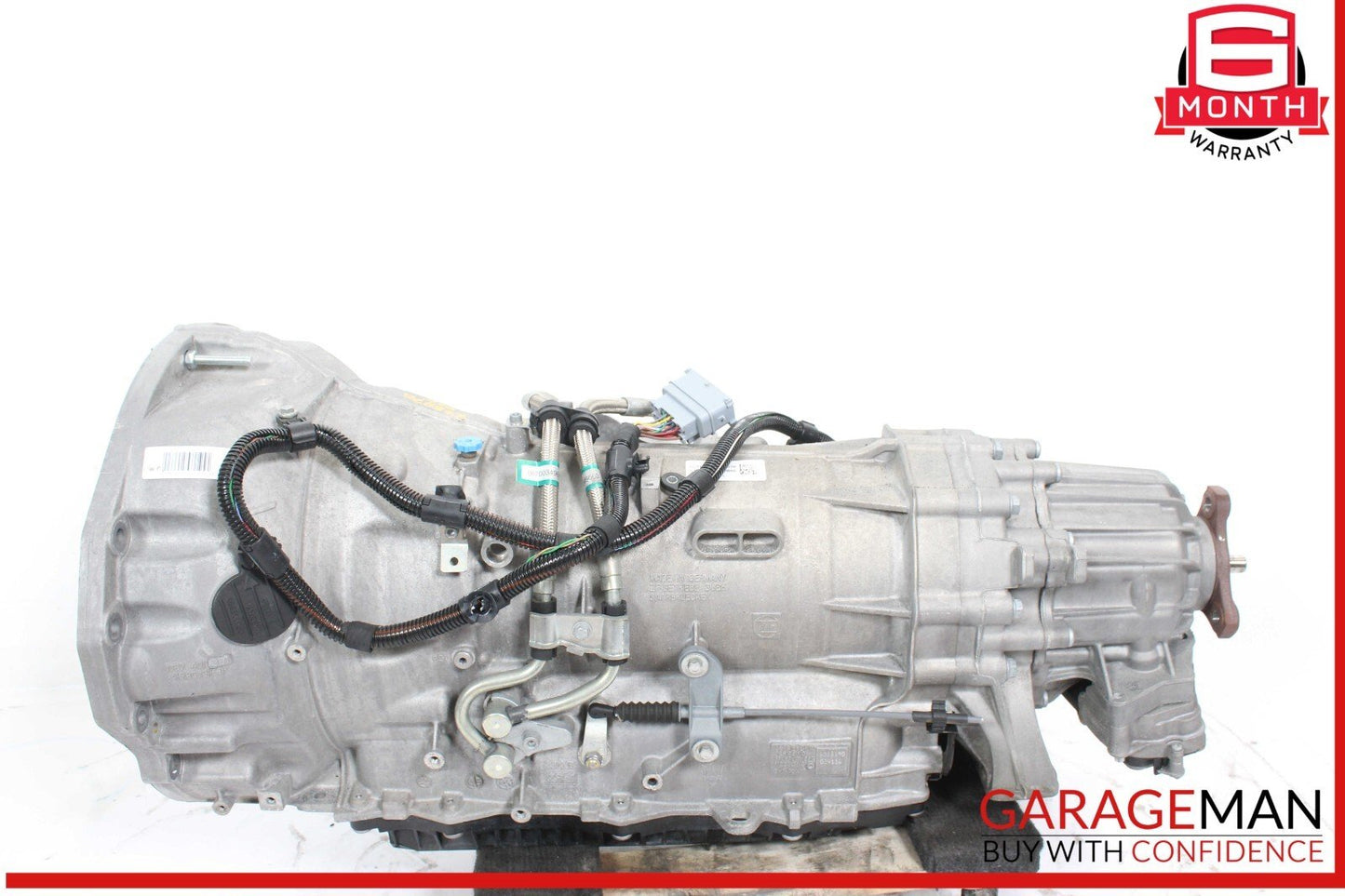 17-20 Maserati Levante M161 3.0L AWD Automatic Transmission w/ Transfer Case 96k