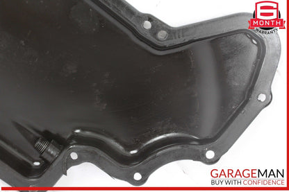 05-12 Mercedes W203 C230 E350 SLK350 SL550 Lower Oil Pan 2720100128 OEM