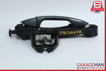 08-14 Mercedes W204 C300 C250 C350 Front Right Side Exterior Door Handle OEM