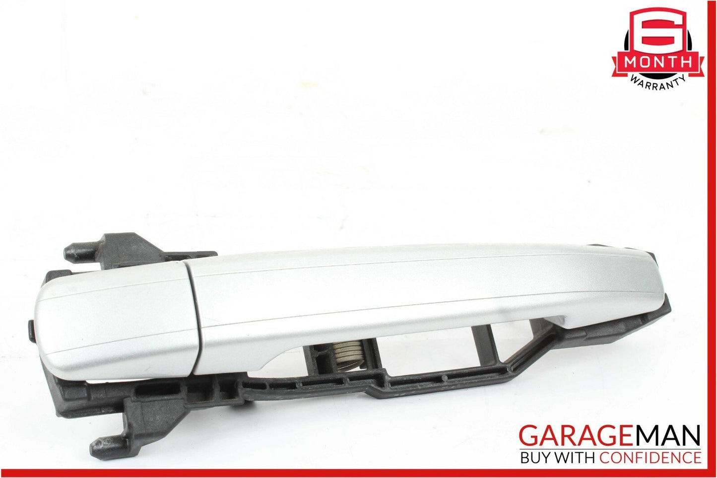 01-04 Mercedes R170 SLK230 SLK320 Front Right Side Exterior Door Handle Silver
