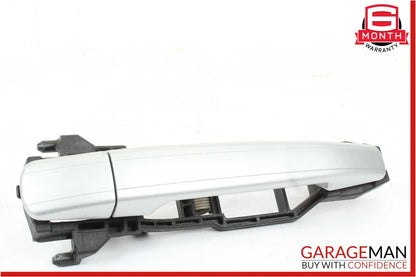 01-04 Mercedes R170 SLK230 SLK320 Front Right Side Exterior Door Handle Silver