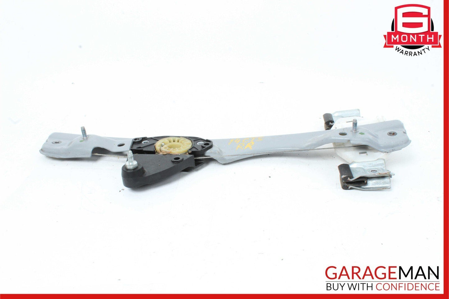 14-19 Cadillac CTS Rear Right Passenger Side Door Window Regulator Motor OEM