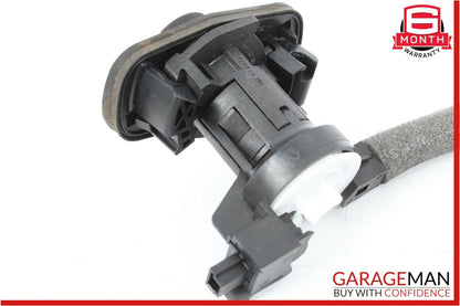 08-15 Mercedes W204 C250 Rear Trunk Lid Lock Latch Actuator Cylinder Assembly