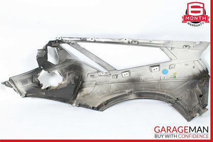12-16 Lamborghini Aventador Rear Right Passenger Side Quarter Panel Cover OEM