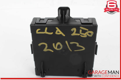 14-18 Mercedes W117 CLA250 Front Right Side Door Control Module 1669006005 OEM