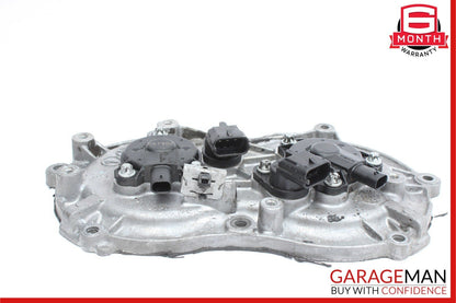 Mercedes E550 R350 E350 C230 Front Left Engine Timing Chain Valve Cover Plate