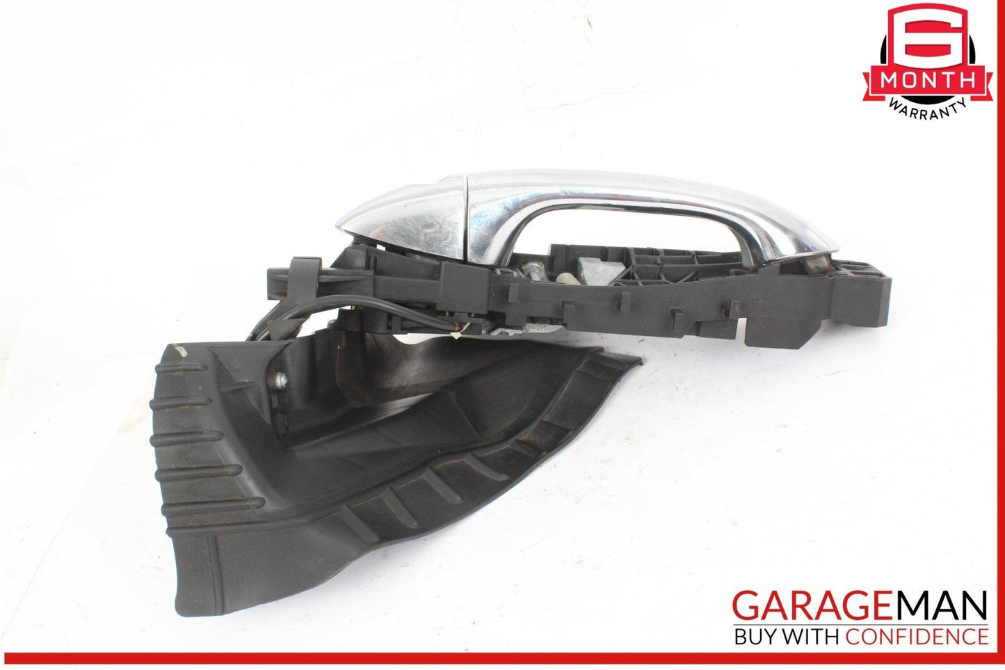 06-12 Mercedes W164 ML350 4MATIC Front Left Driver Side Exterior Door Handle