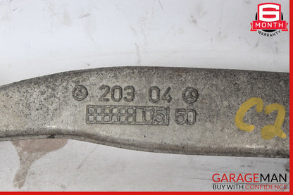 01-07 Mercedes W203 C230 C32 AMG Front Left Side RWD Lower Control Arm OEM
