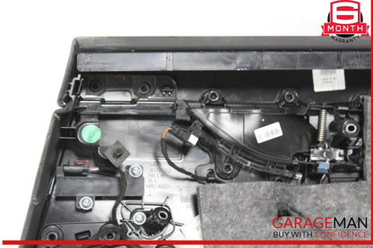 17-20 Maserati Levante M161 Interior Door Panel Rear Left Driver Side OEM