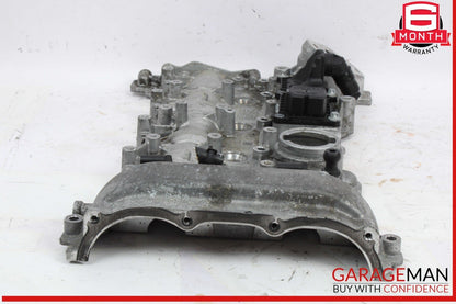 15-19 Mercedes Benz W205 C300 Engine Cylinder Head Valve Cover 2740100603 OEM