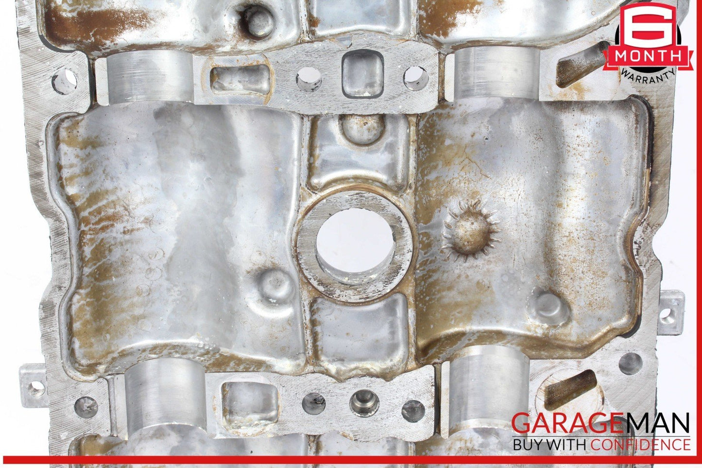 06-13 Mercedes W211 E350 Right Side Engine Motor Cylinder Head Valve Cover OEM