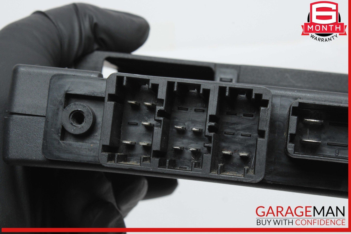 03-12 Mercedes R230 SL500 SL55 AMG Front Left Under Seat Control Module Unit OEM