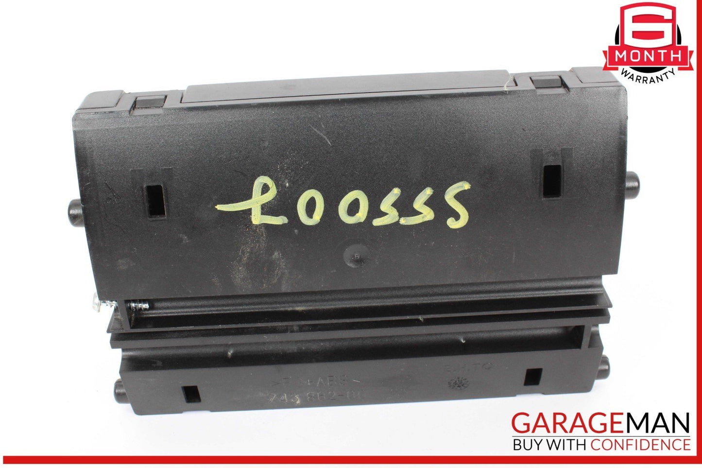 07-09 Mercedes W221 S550 S65 AMG AC A/C Air Heater Blower Climate Control Module