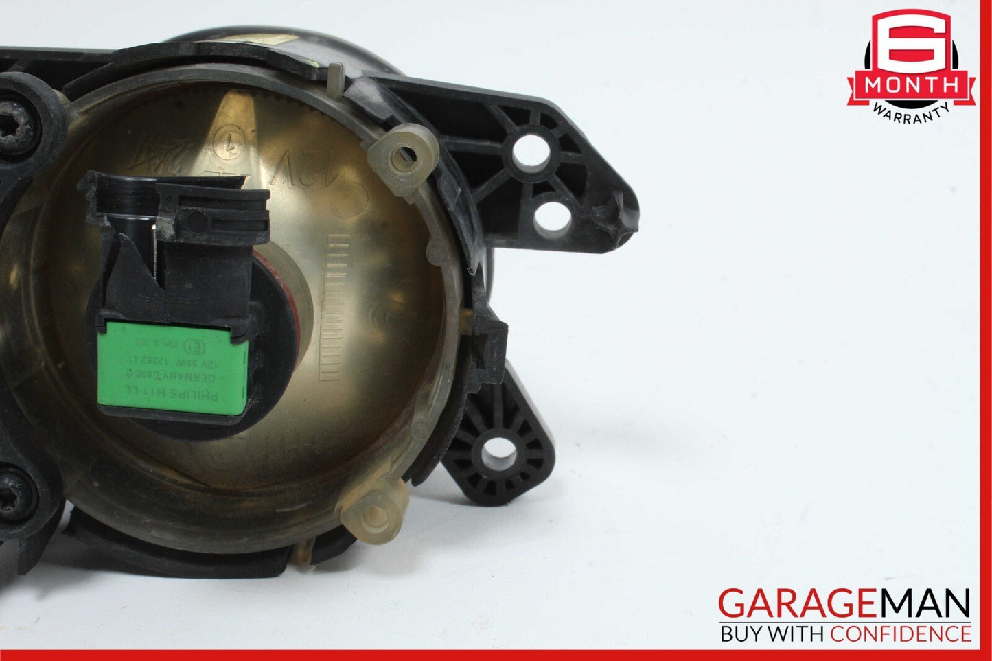 06-12 Mercedes W204 C300 GL450 CL550 Front Left Side Bumper Fog Light Lamp OEM
