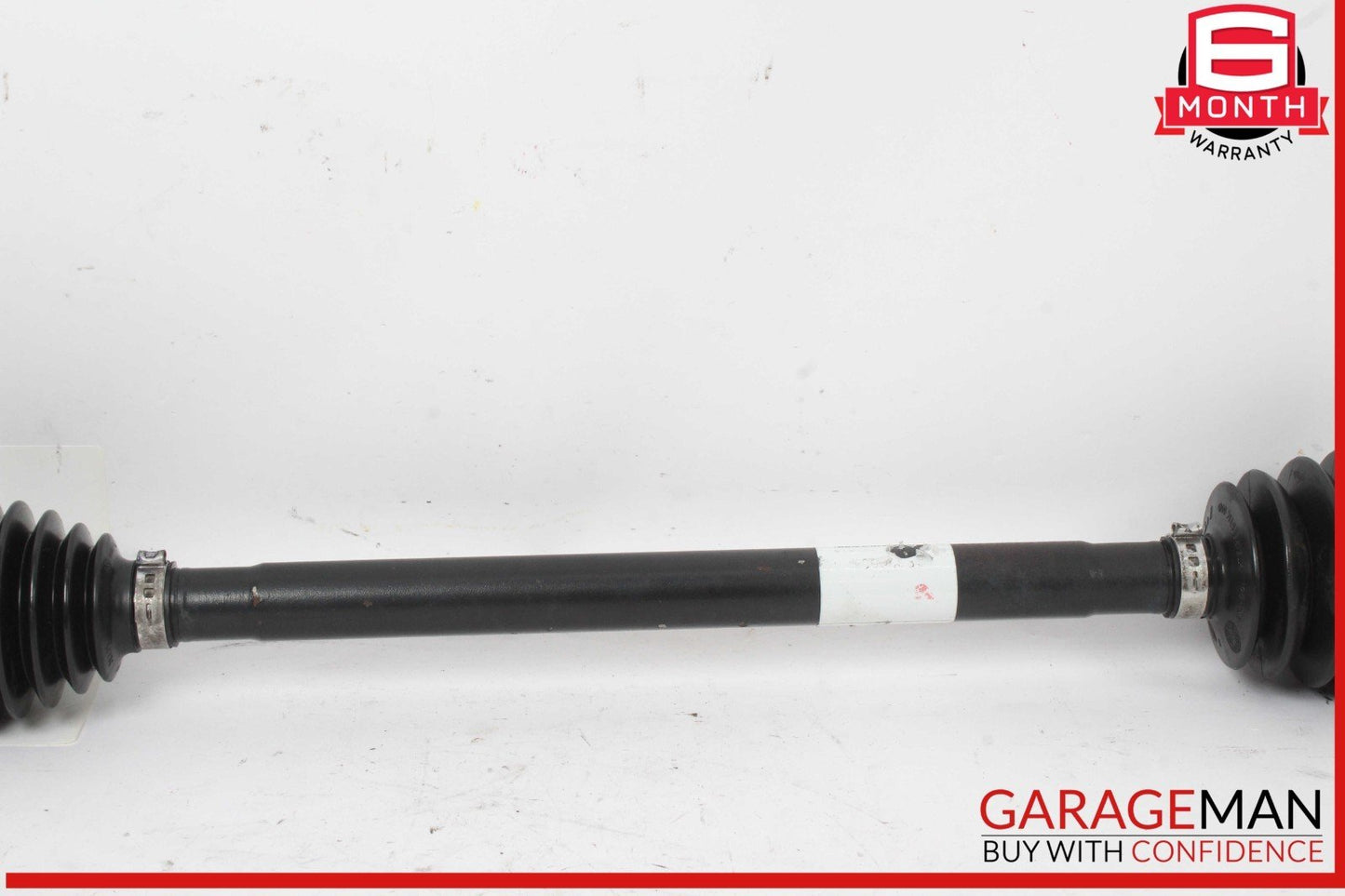 06-12 Mercedes W164 ML350 GL450 Rear Right Or Left Side Half Axle Shaft OEM