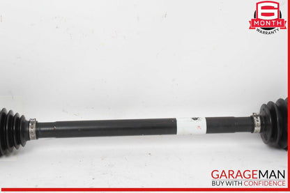 06-12 Mercedes W164 ML350 GL450 Rear Right Or Left Side Half Axle Shaft OEM