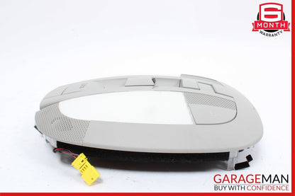 06-13 Mercedes X164 GL450 ML350 R350 Front Overhead Dome Light Lamp Gray OEM