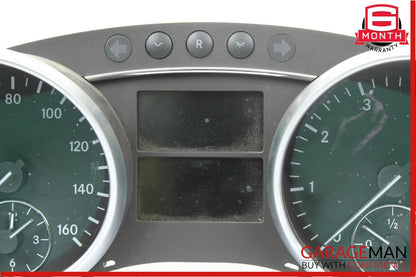 06-08 Mercedes X164 GL450 ML320 Speedometer Odometer Instrument Cluster Gauge