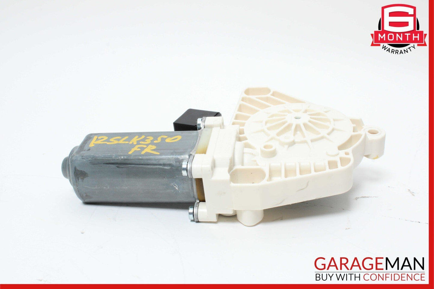 12-20 Mercedes R172 SLK350 Front Right Side Door Window Regulator Motor Unit OEM