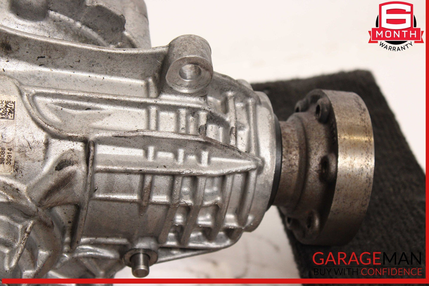 14-24 Maserati Ghibli Quattroporte Front Differential Axle Carrier OEM