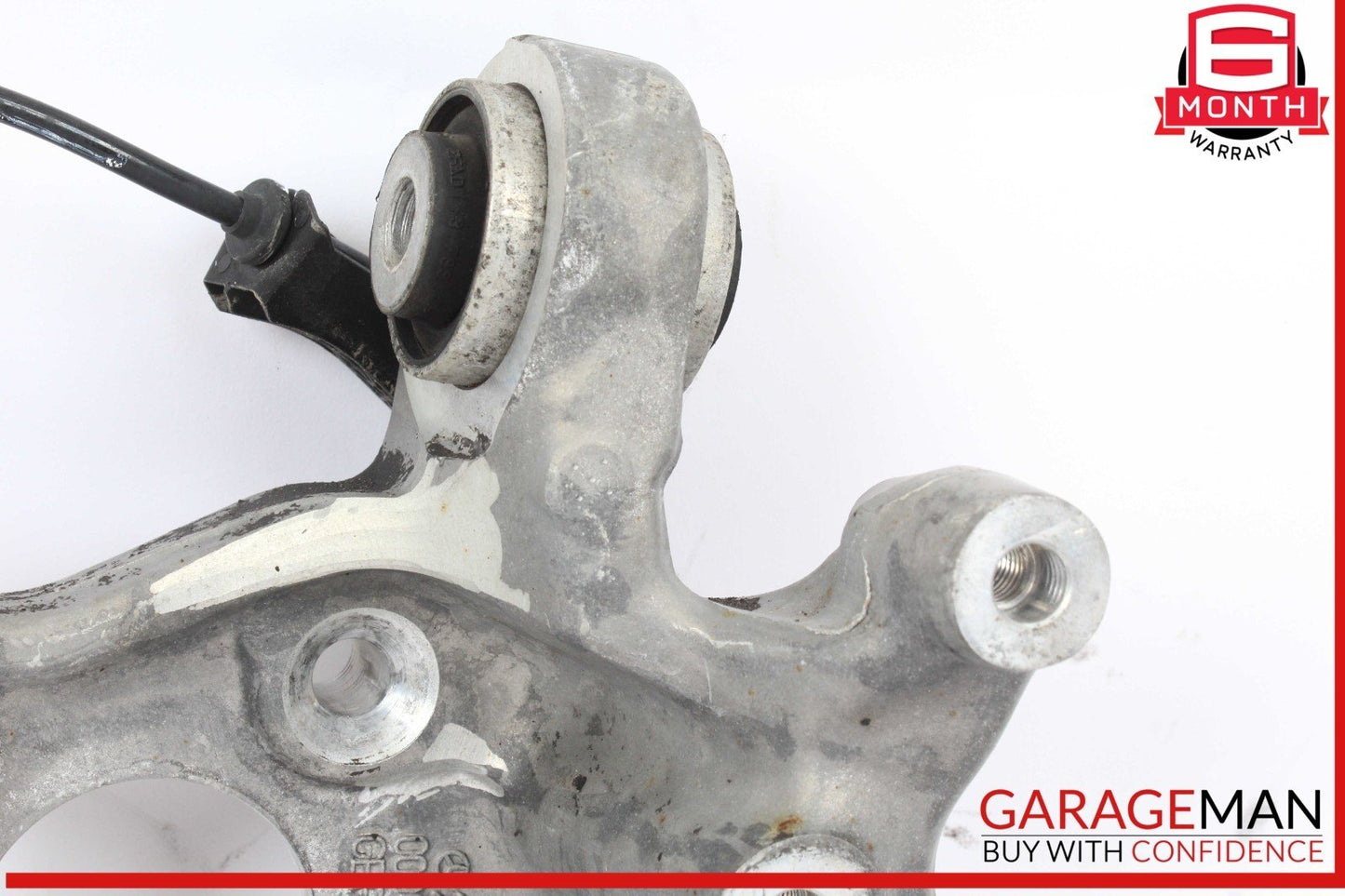 14-19 Mercedes W117 CLA250 Rear Left Driver Side Knuckle Hub Carrier Control Arm