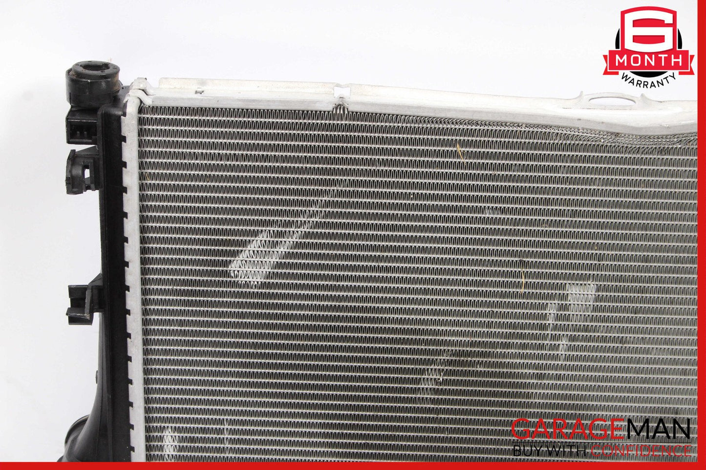 07-09 Mercedes W221 S450 S550 CL550 Engine Cooling Radiator OEM