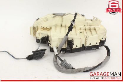 07-13 Mercedes W221 S550 S400 Front Left Side Door Lock Latch Actuator OEM