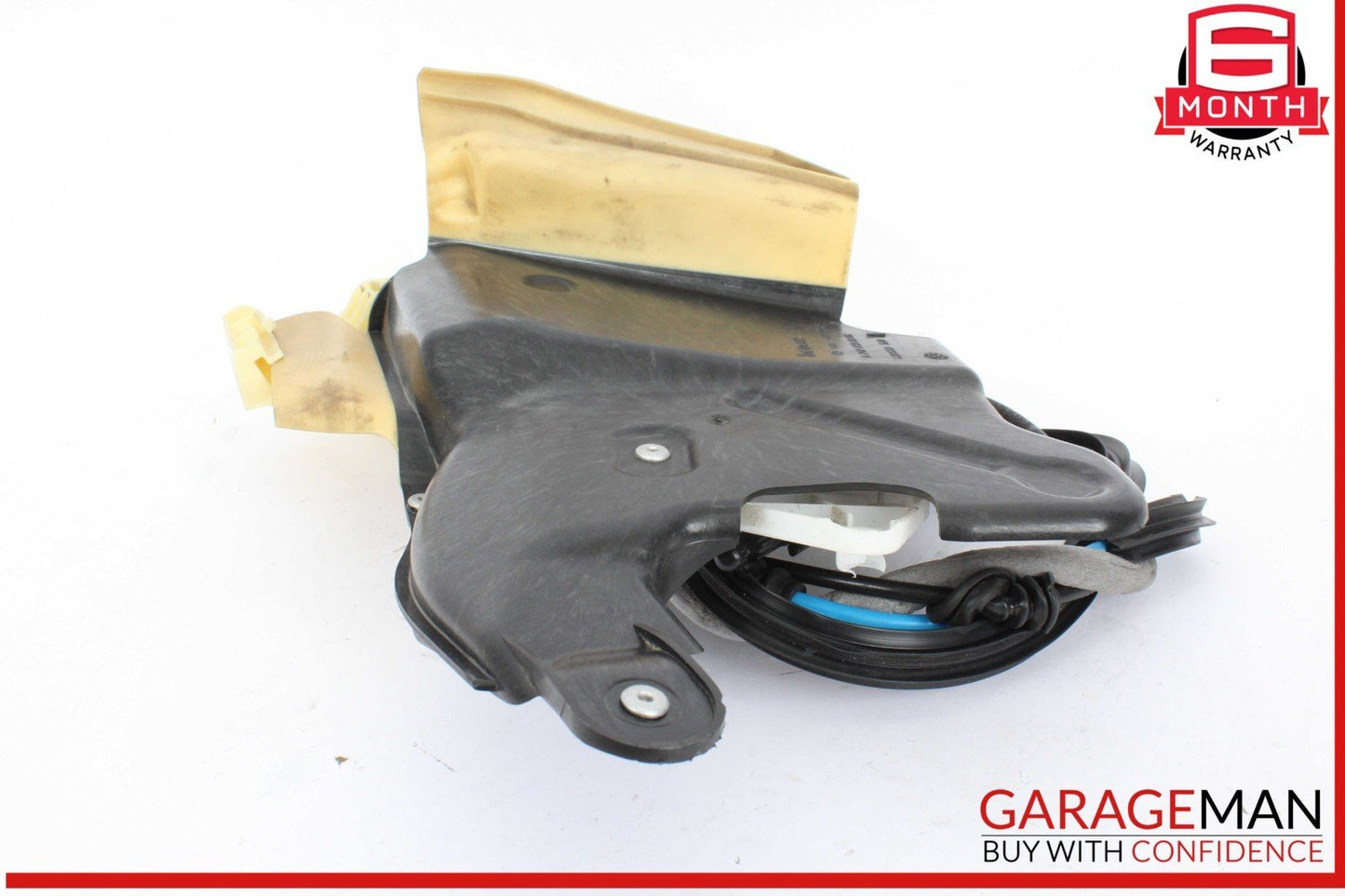 08-20 Mercedes W212 E350 E550 E400 Rear Left Side Door Lock Latch Actuator OEM