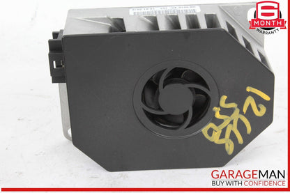 08-18 Mercedes W218 CLS550 Subwoofer Amp Amplifier Harman Becker OEM