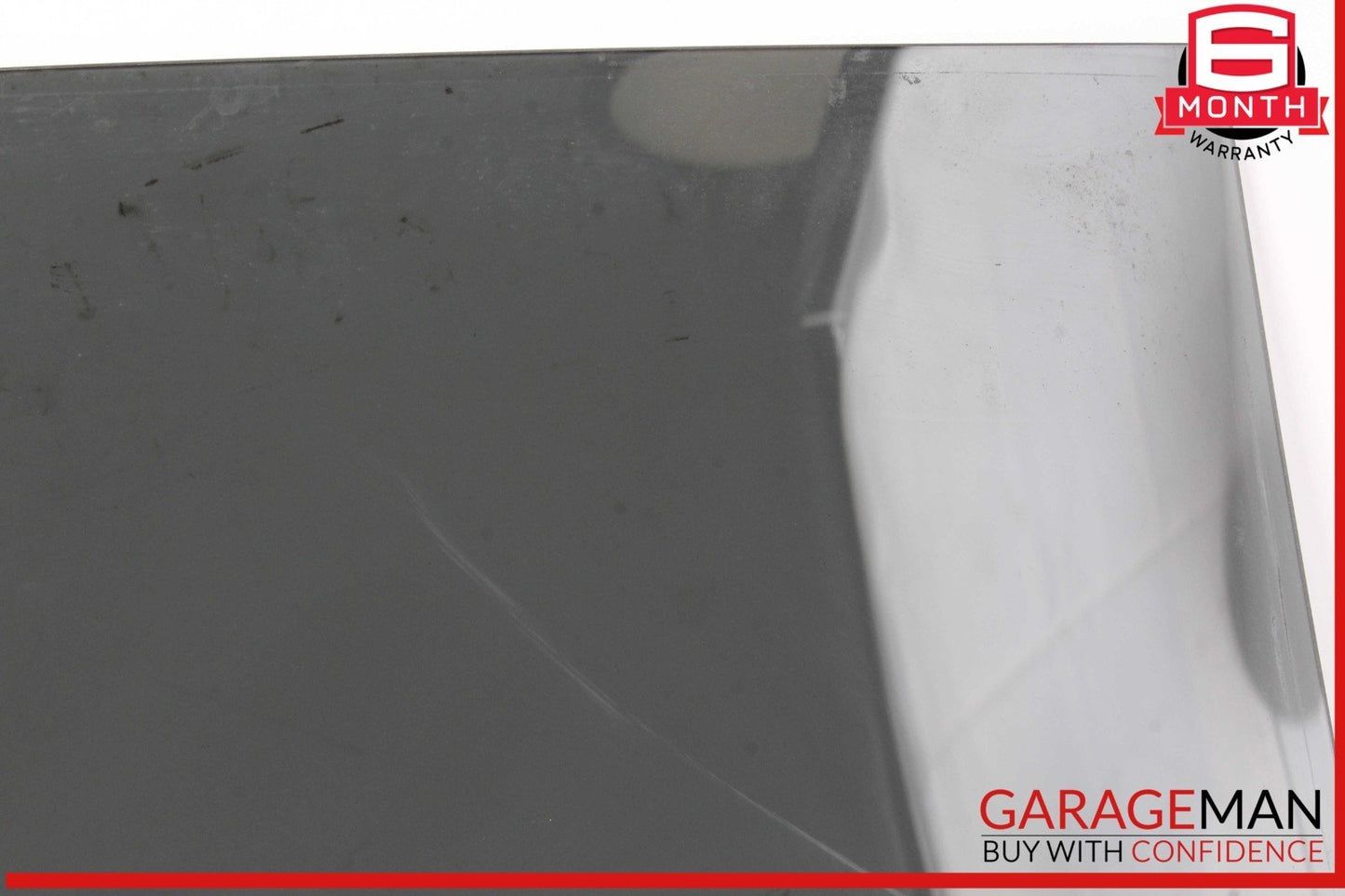 14-17 Audi SQ5 Rear Left Driver Side Door Window Auto Glass OEM