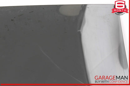 14-17 Audi SQ5 Rear Left Driver Side Door Window Auto Glass OEM