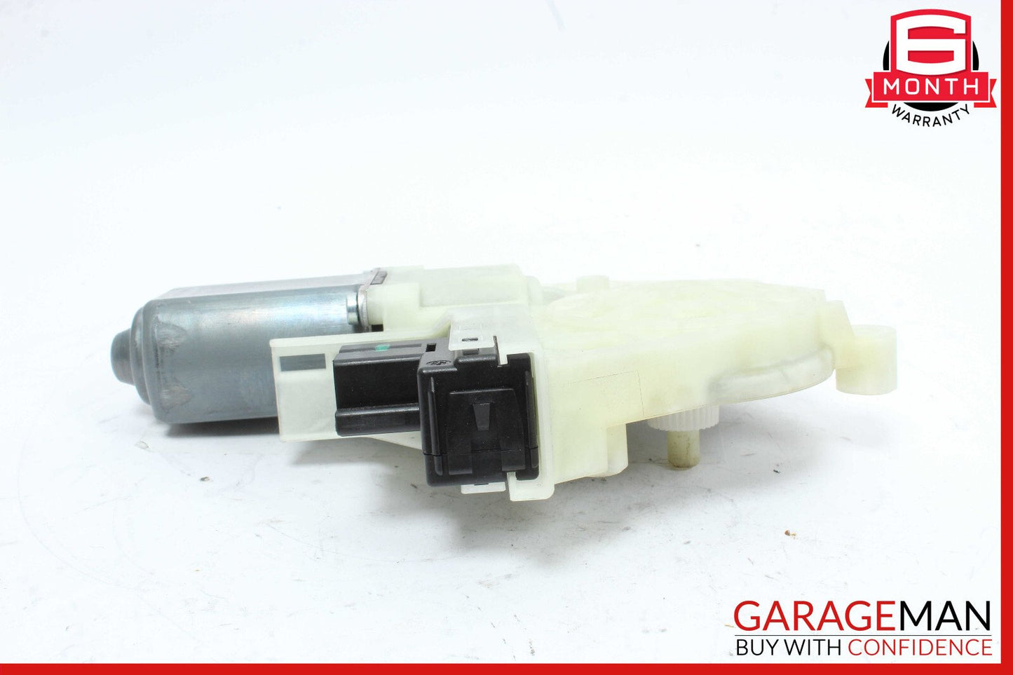 10-15 Porsche Panamera 970 Rear Right Door Window Regulator Motor OEM