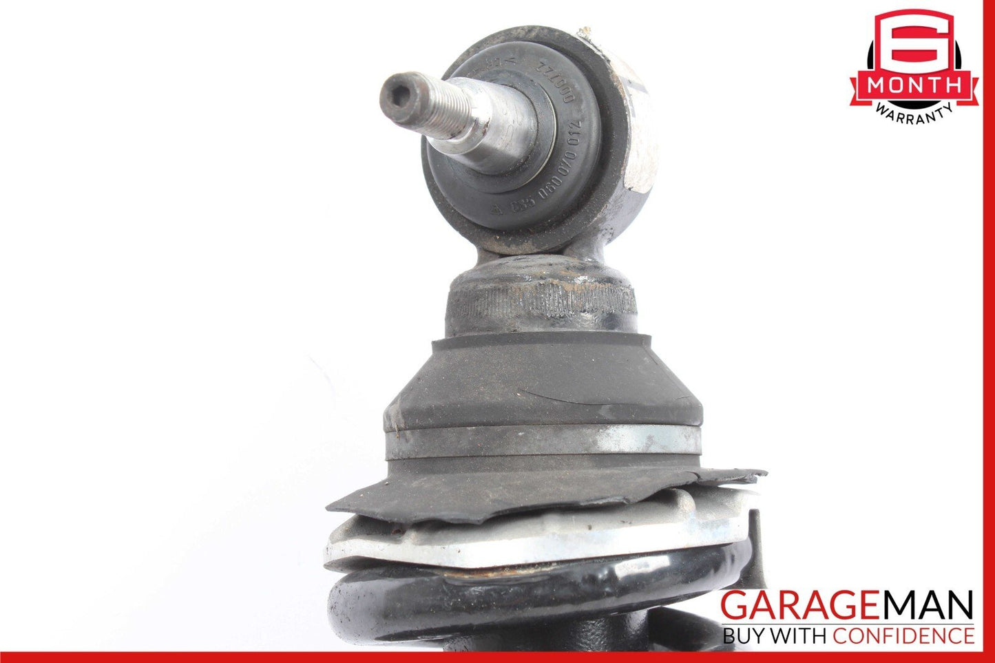 03-06 Mercede R230 SL500 SL55 AMG Front Left Hydraulic Shock Absorber Strut OEM